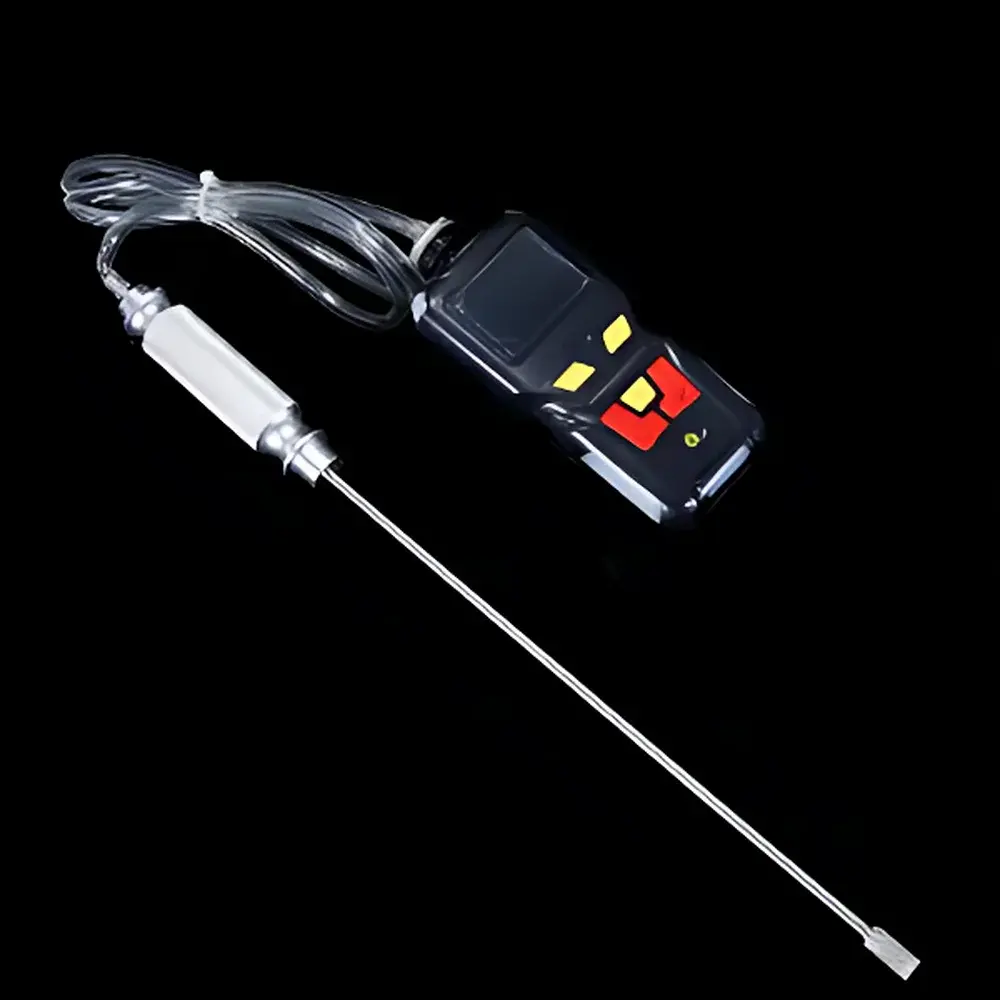 Eranntex MS400-C3H3N Portable Acrylonitrile (C₃H₃N) Gas Detector