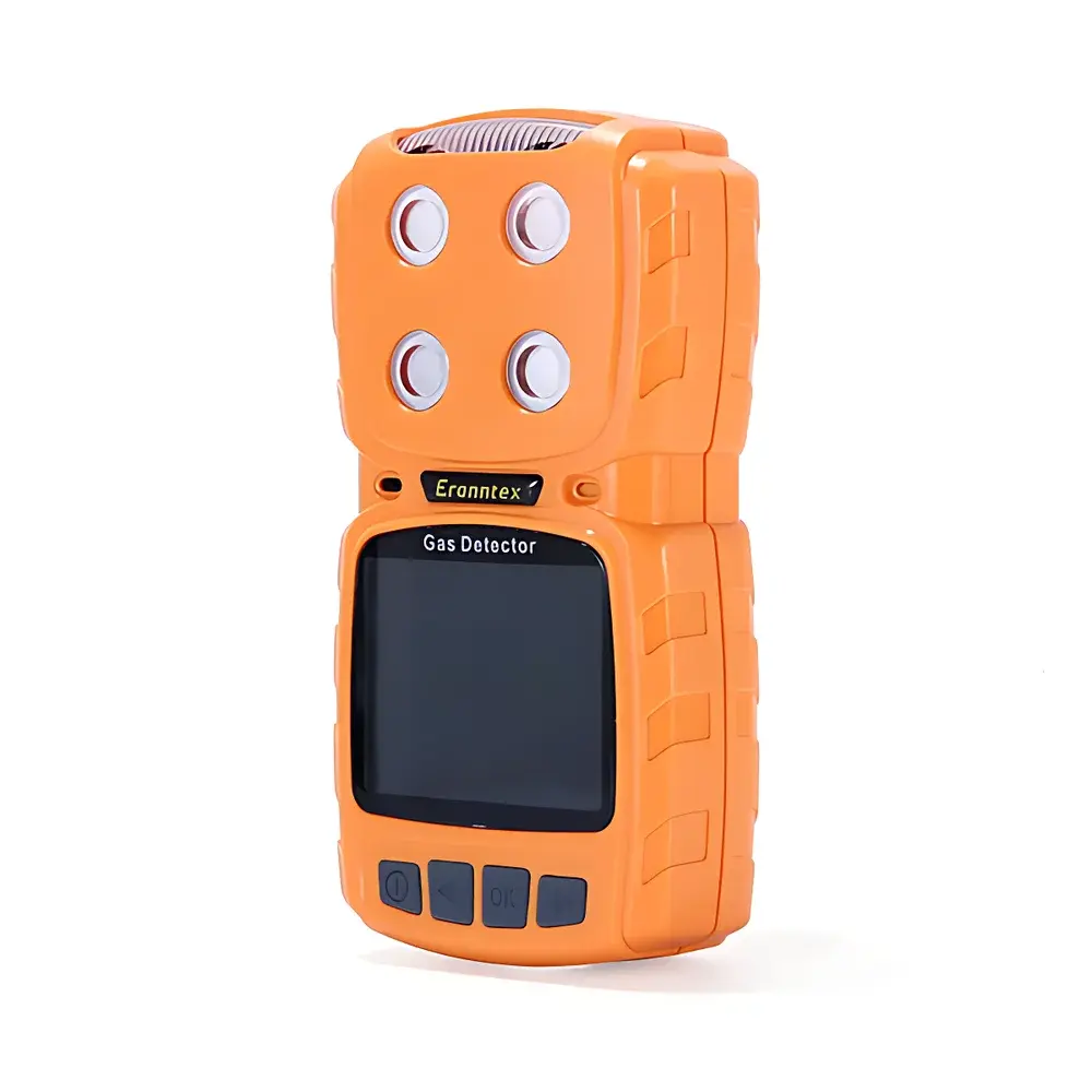 Eranntex MS104K-AsH₃ Portable Arsine (AsH₃) Gas Detector