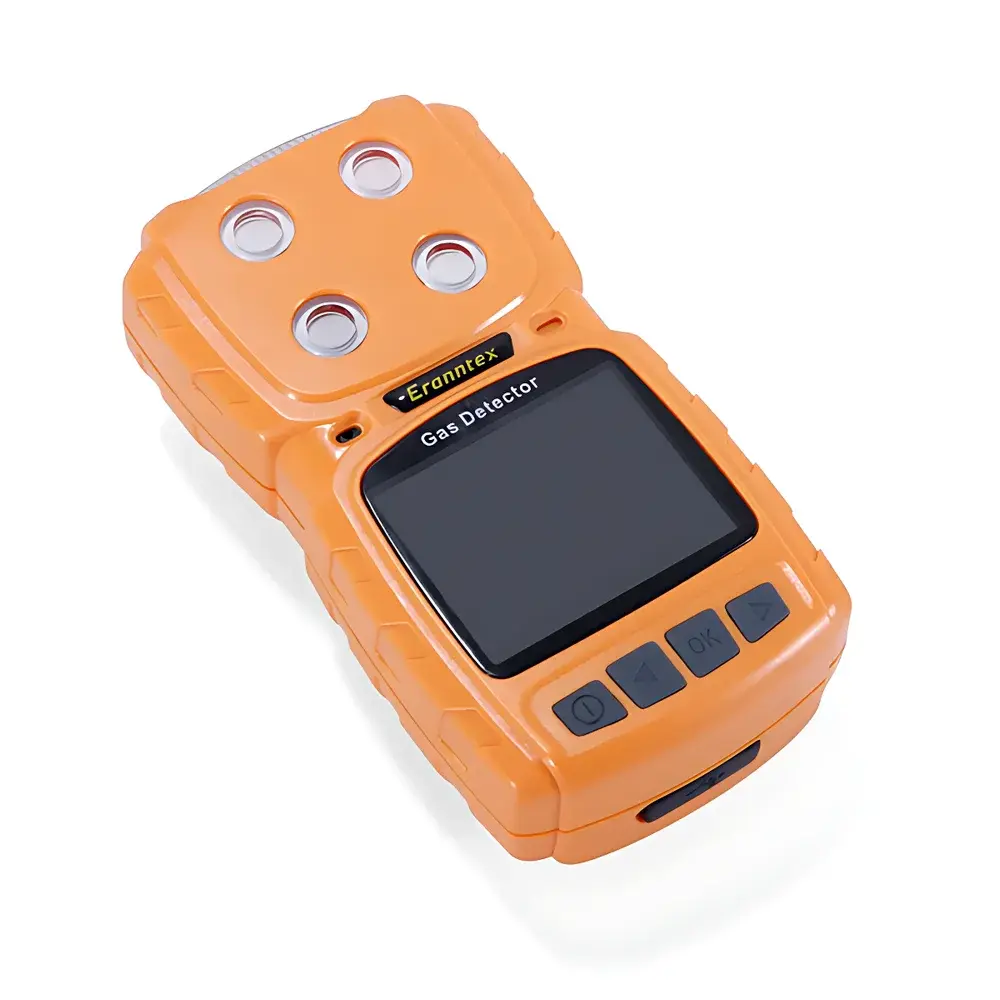 Eranntex MS104K-AsH₃ Portable Arsine (AsH₃) Gas Detector