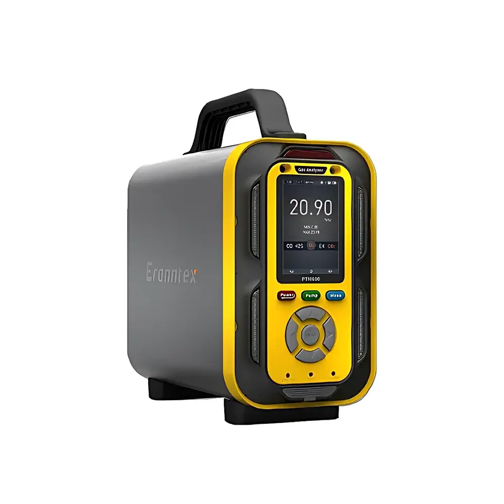 Eranntex PTM600-CL2 Portable Chlorine Gas Analyzer