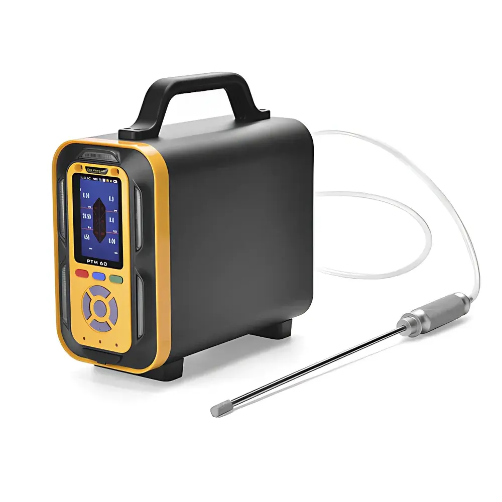 Eranntex PTM600-CL2 Portable Chlorine Gas Analyzer