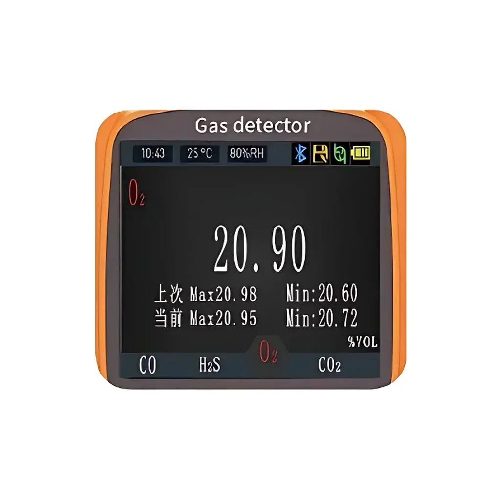 Eranntex MS104K-C8H10 Portable Xylene Gas Detector