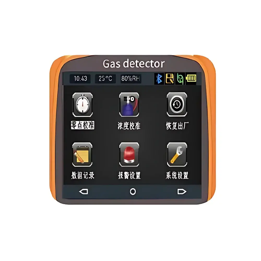 Eranntex MS104K-C8H10 Portable Xylene Gas Detector