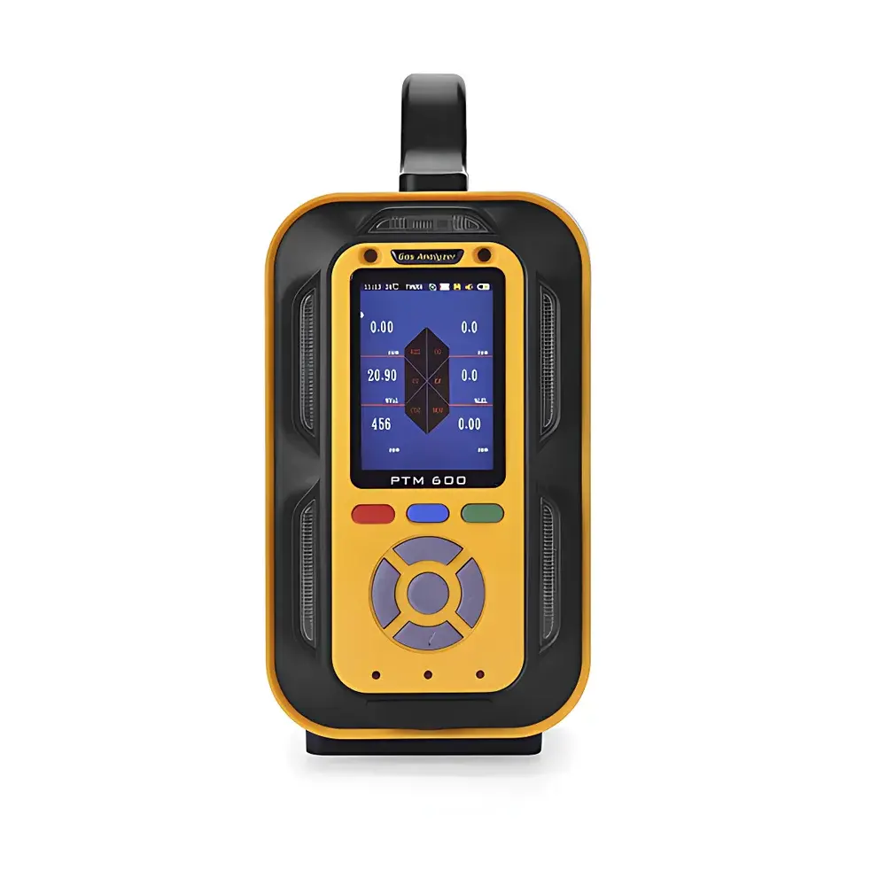 Eranntex PTM600-HBr Portable Hydrogen Bromide Gas Analyzer