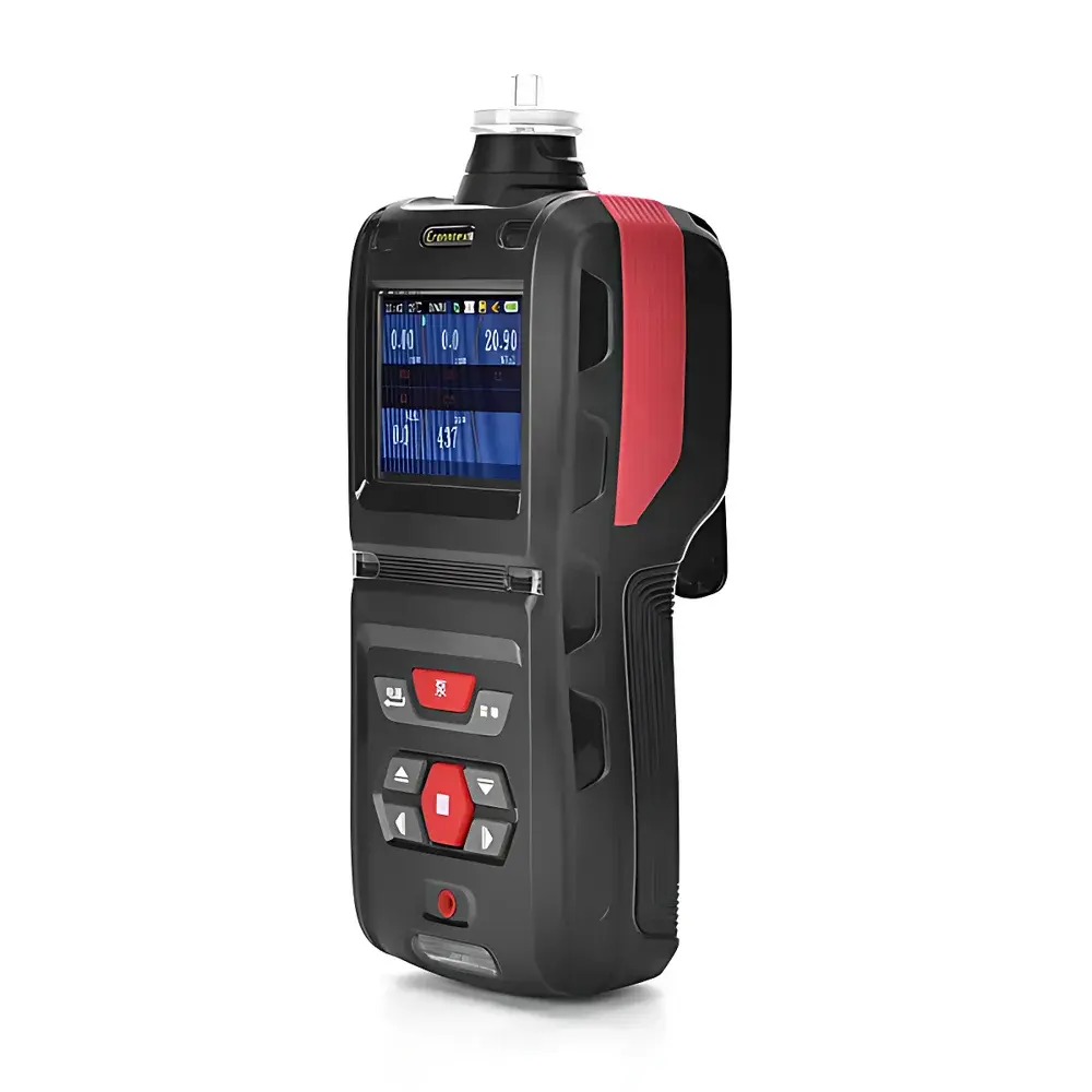 Eranntex MS500-MEK Portable Butanone (MEK) Gas Detector