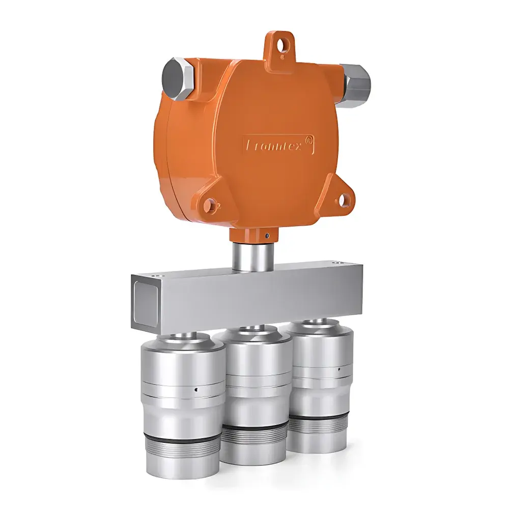 Eranntex LMIC-600-CH3Br Fixed-Mount Bromomethane (Methyl Bromide) PID Gas Detector