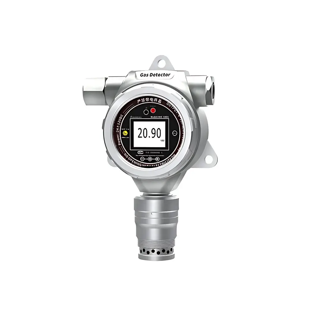 Eranntex MIC-500S-CL2 Fixed-Mount Chlorine Gas Detector