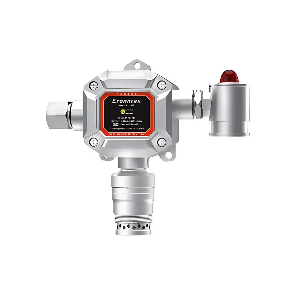 Eranntex MIC-500S-CL2 Fixed-Mount Chlorine Gas Detector