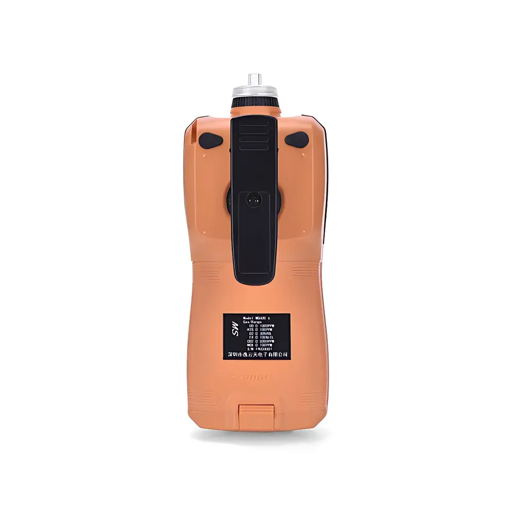 Eranntex MS600-CH2O Portable Formaldehyde Analyzer
