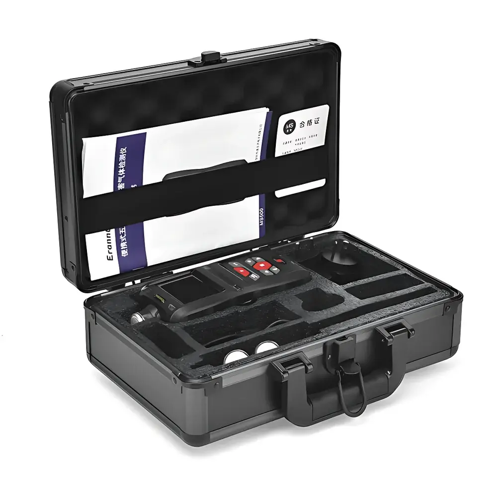 Eranntex MS500-O2 Portable Oxygen Analyzer