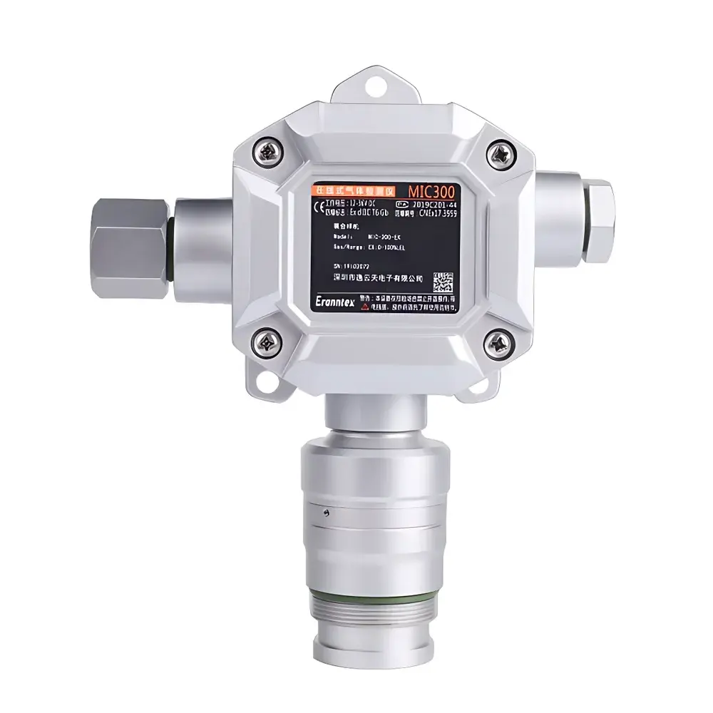 Eranntex MIC-300-H2 Hydrogen Gas Transmitter