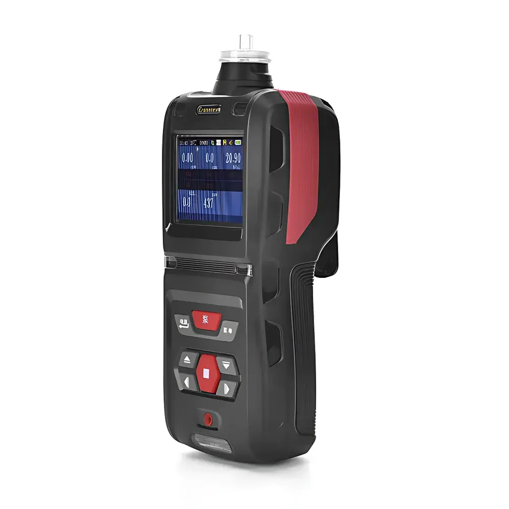 Eranntex MS500-SO2 Handheld Sulfur Dioxide (SO₂) Gas Detector