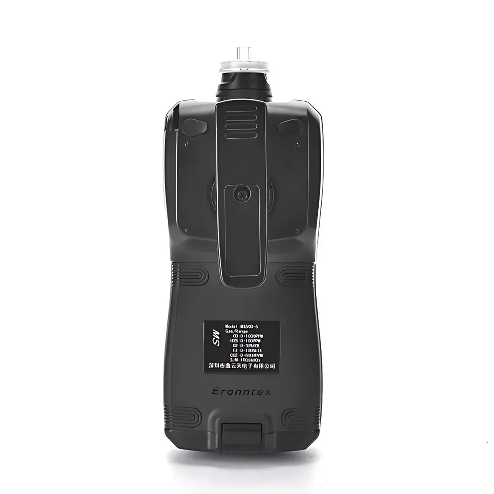 Eranntex MS500-SO2 Handheld Sulfur Dioxide (SO₂) Gas Detector