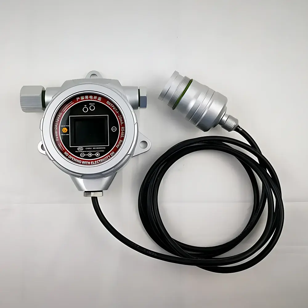 MIC-500S-MEK Fixed Butanone (MEK) Gas Detector