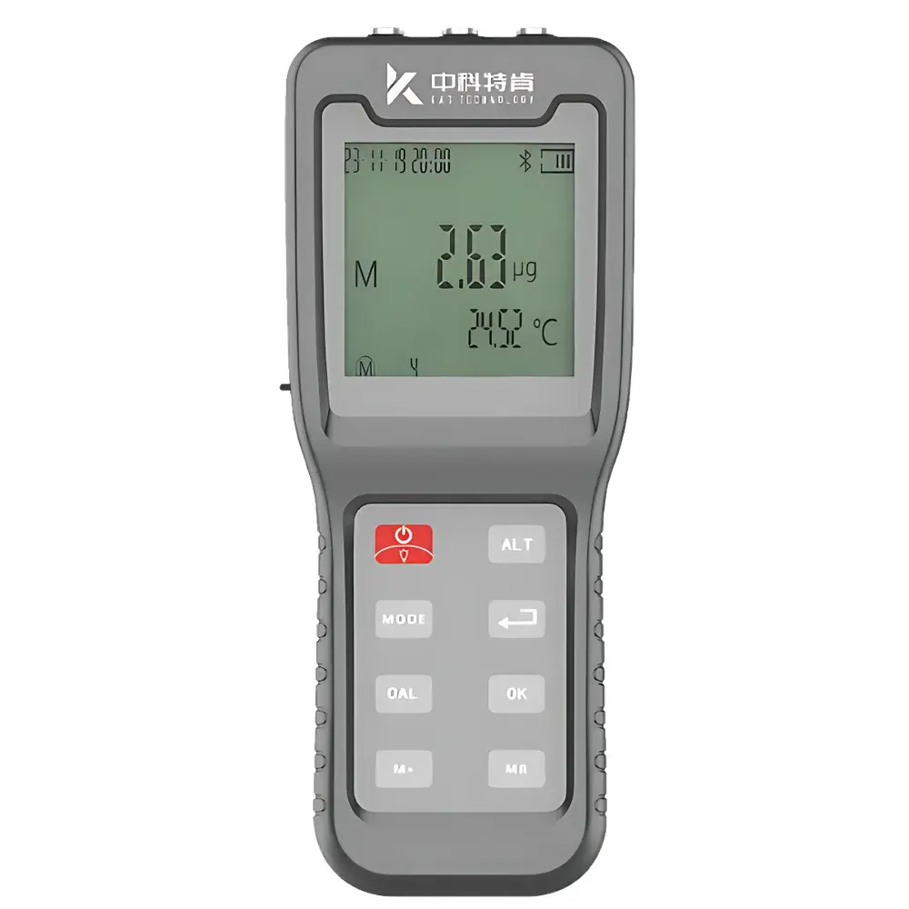 CAS TECHNOLOGY PC-300 Portable Multi-Parameter Water Quality Analyzer