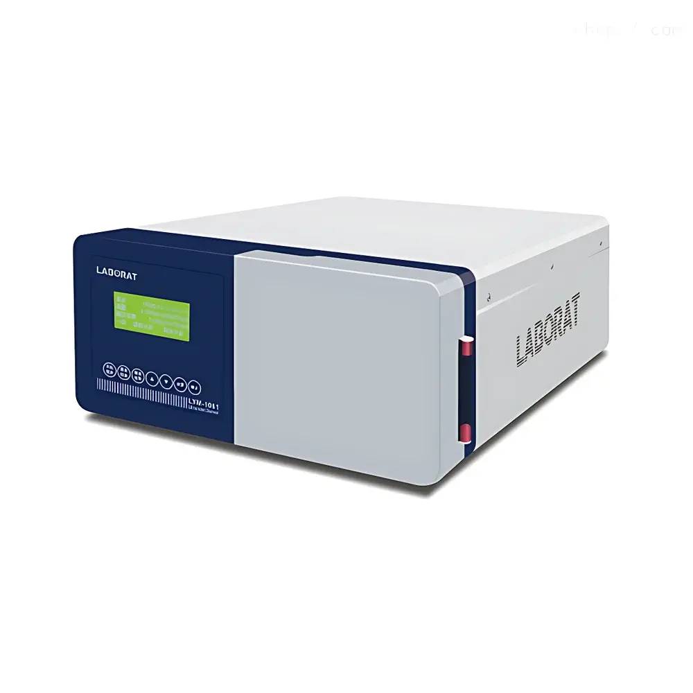 Post Column Derivatization System