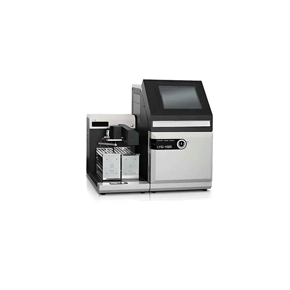 Gel Permeation Chromatography System LABORAT LYG-1020