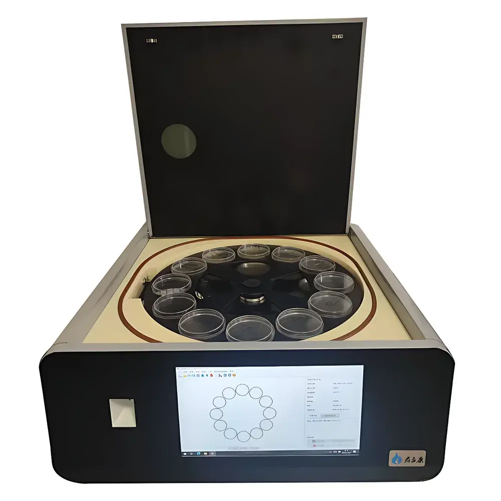 Junkang MC-D12A Zone of Inhibition Measuring Instrument