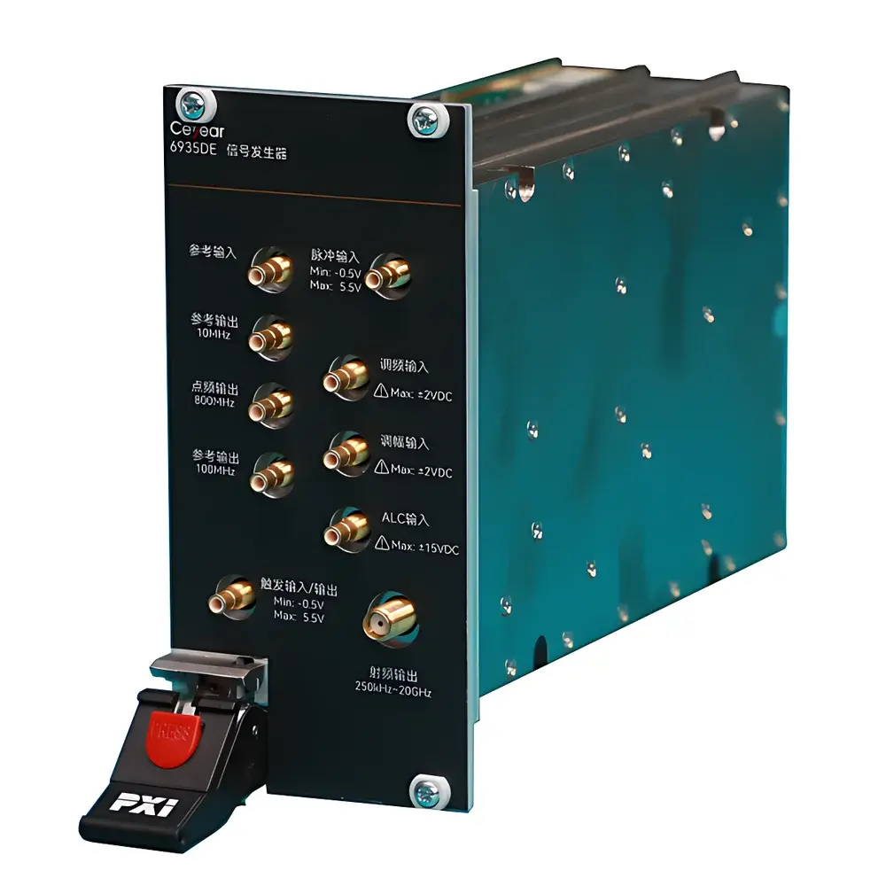 Ceyear 6935DE PXIe Microwave Signal Generator