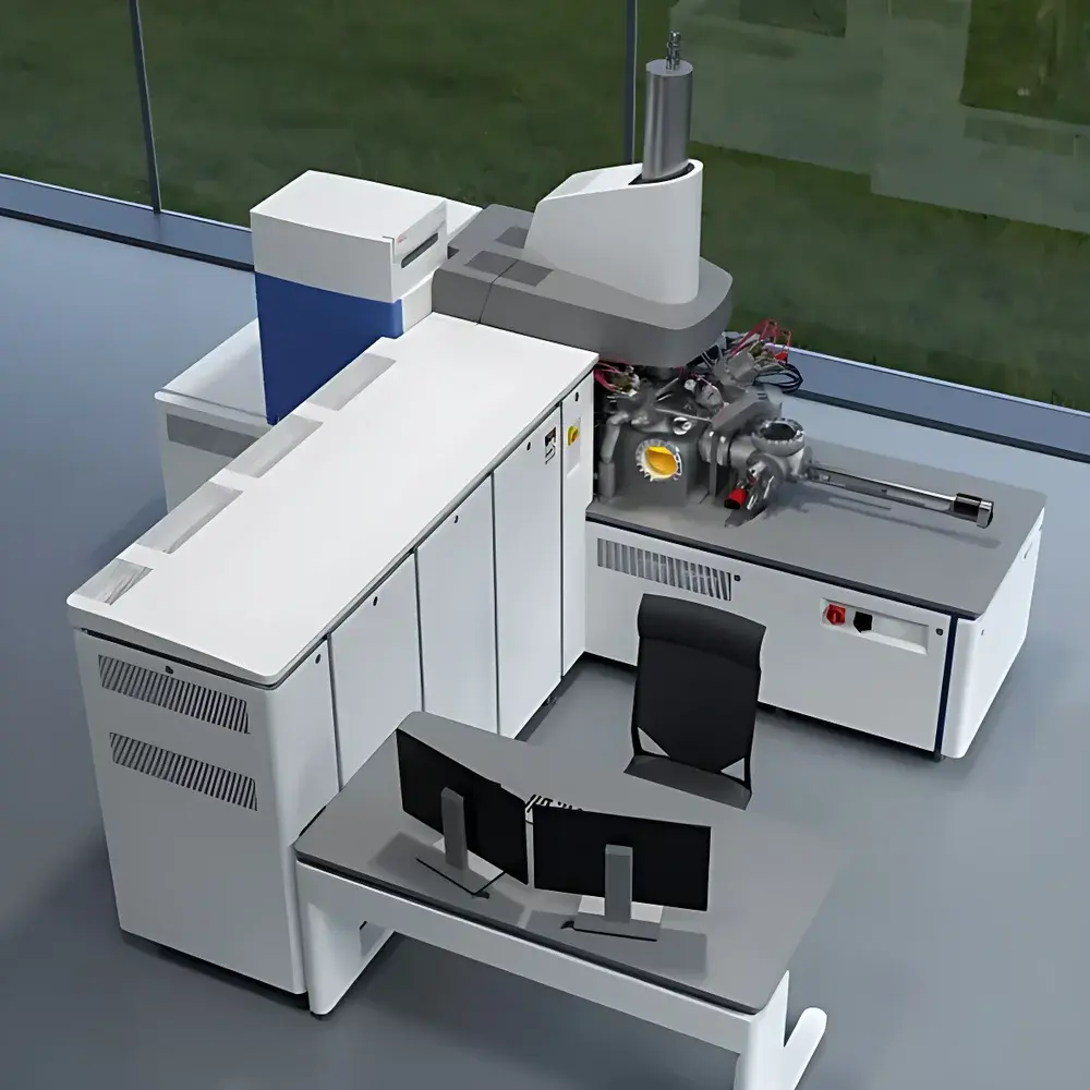 Secondary Ion Mass Spectrometer