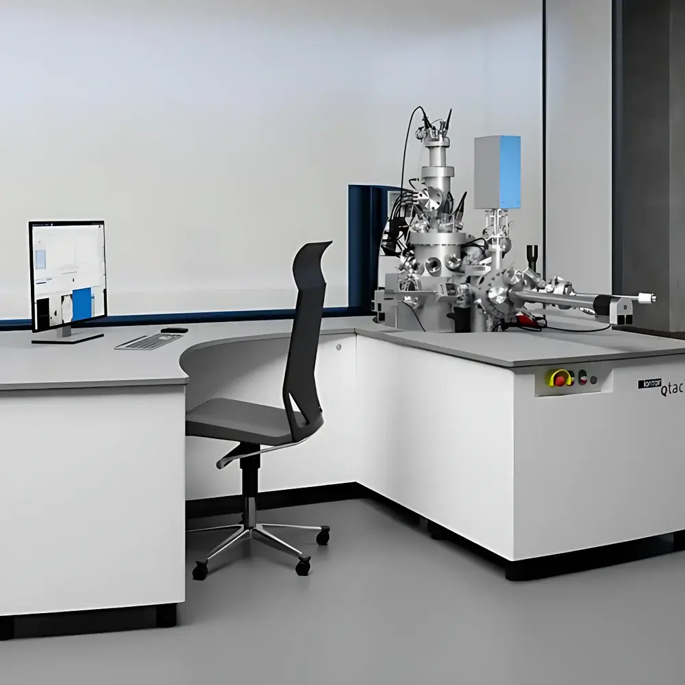 Ion Scattering Spectrometers