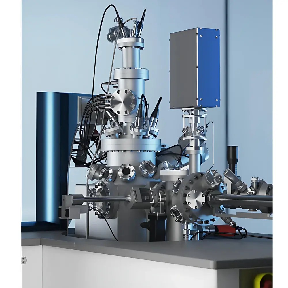 IONTOF Qtac Low-Energy Ion Scattering (LEIS) Spectrometer