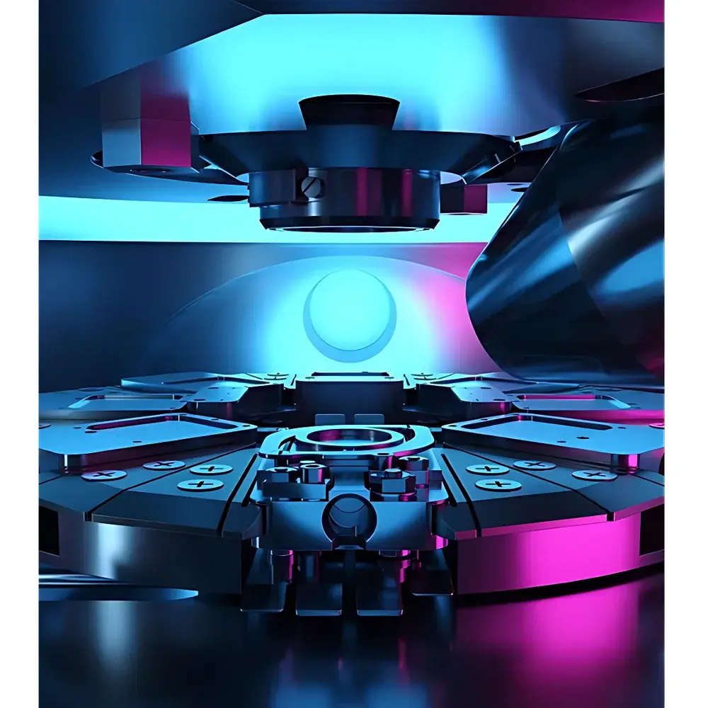 IONTOF Qtac Low-Energy Ion Scattering (LEIS) Spectrometer