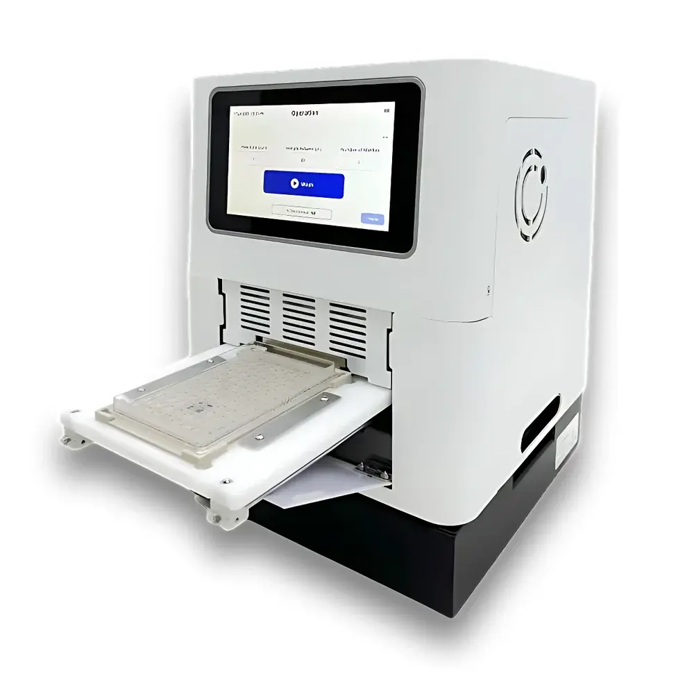 Curiox HT2100 Laminar Wash™ Flow Cytometry Sample Preparation System