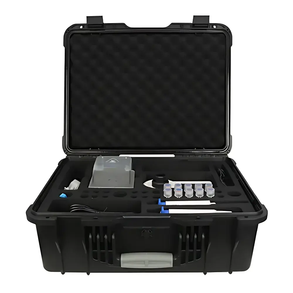 GENESITE SJ-D80 Portable Ammonia Nitrogen (NH₃-N) Analyzer