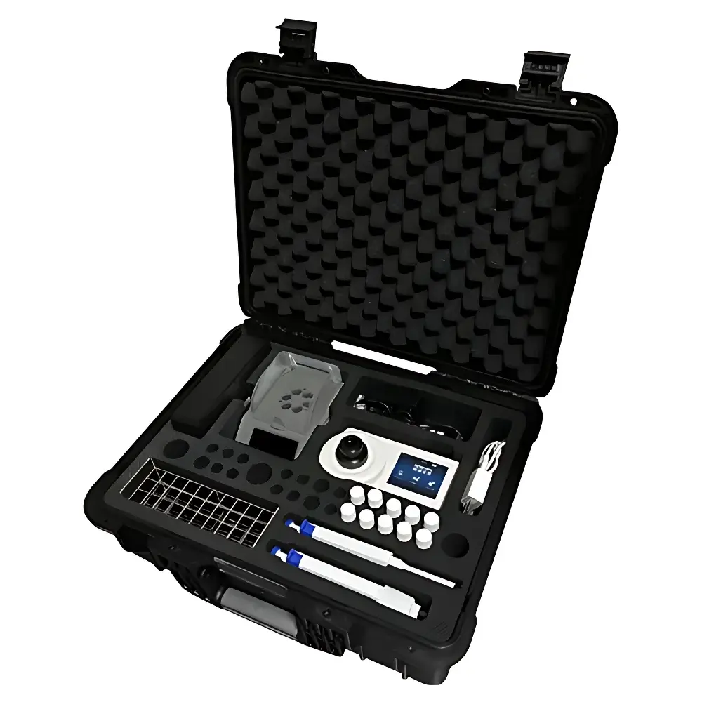 GENESITE SJ-D80 Portable Ammonia Nitrogen (NH₃-N) Analyzer