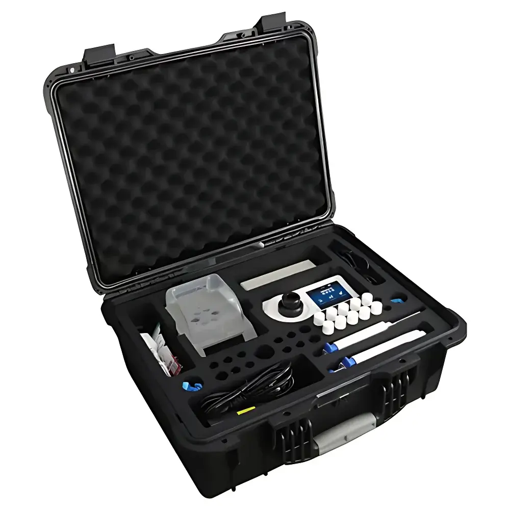 GENESITE SJ-D80 Portable Ammonia Nitrogen (NH₃-N) Analyzer