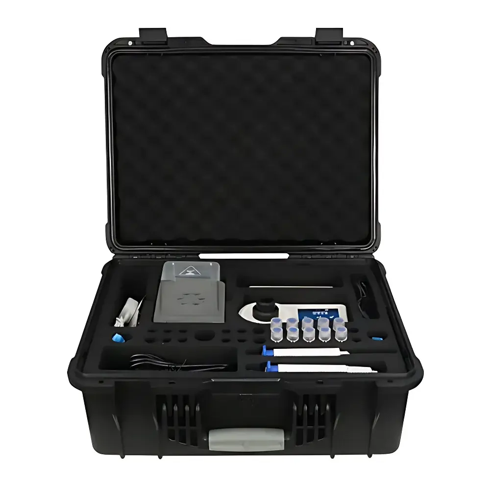 GENESITE SJ-D80 Portable Ammonia Nitrogen (NH₃-N) Analyzer