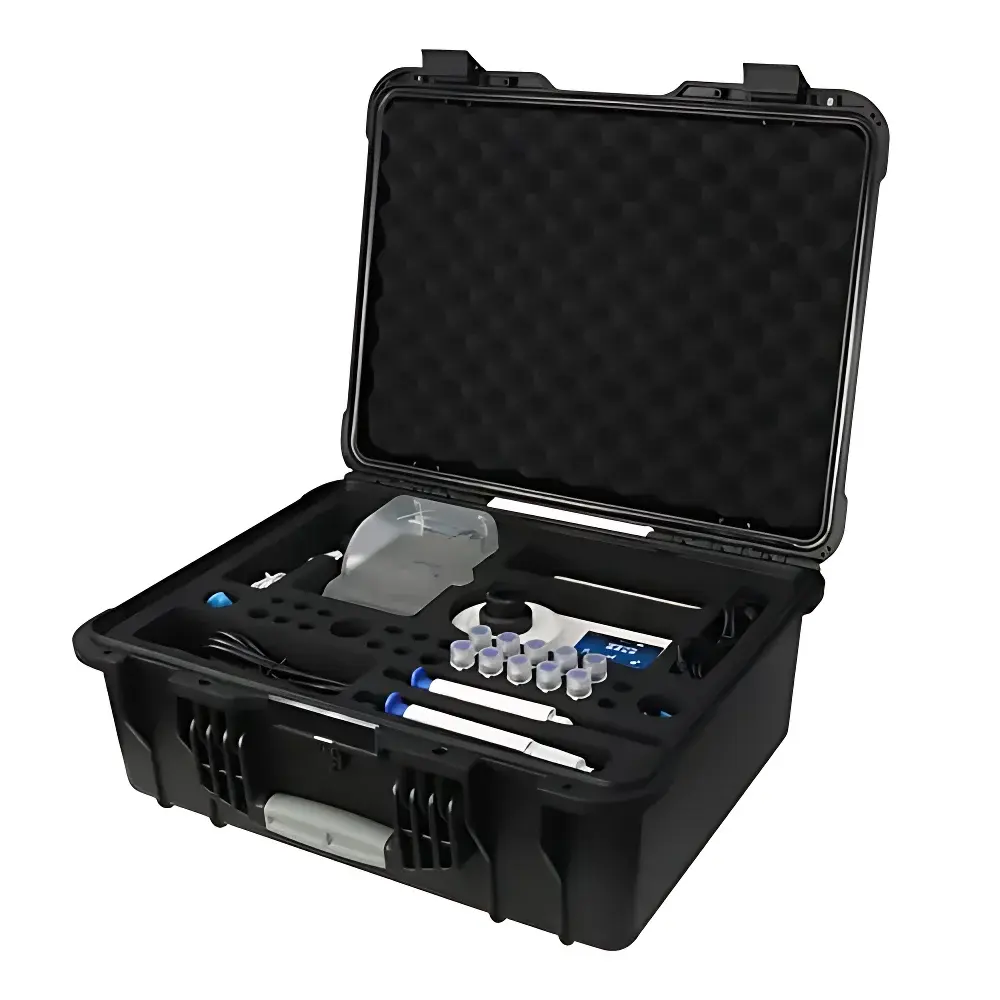 GENESITE SJ-D80 Portable Ammonia Nitrogen (NH₃-N) Analyzer