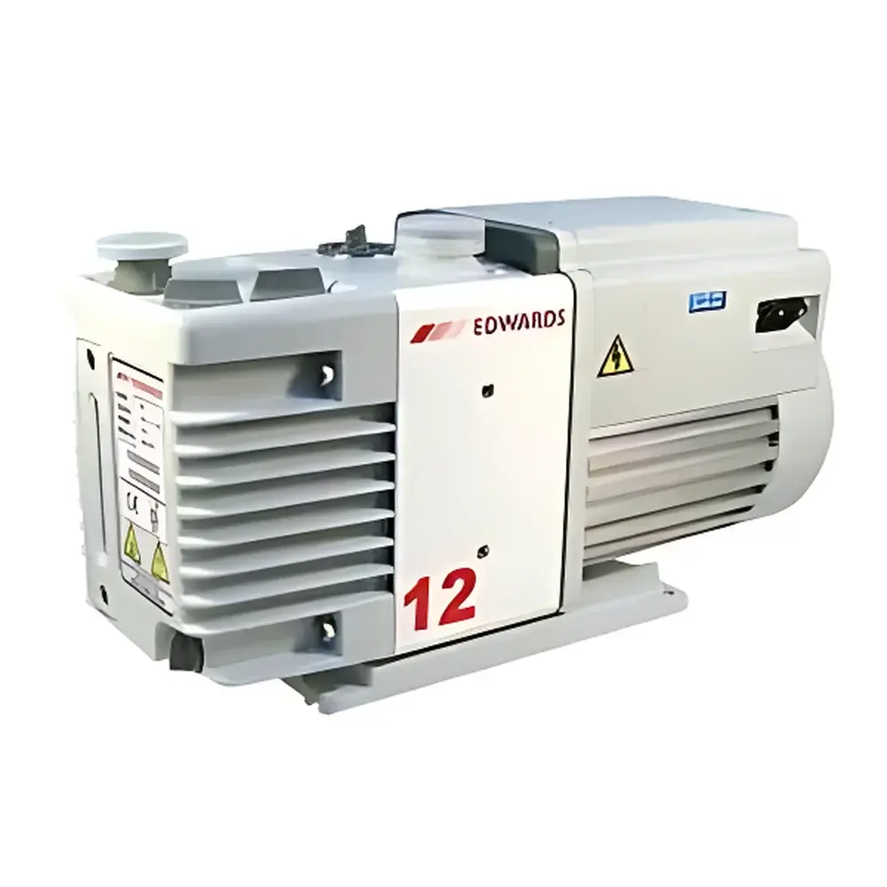 Edwards Vacuum Pump Repair Services