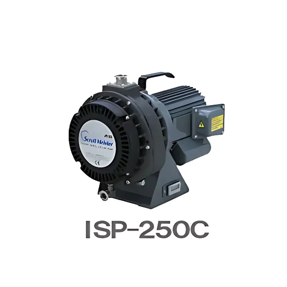 ANEST IWATA ISP-250 Oil-Free Scroll Vacuum Pump
