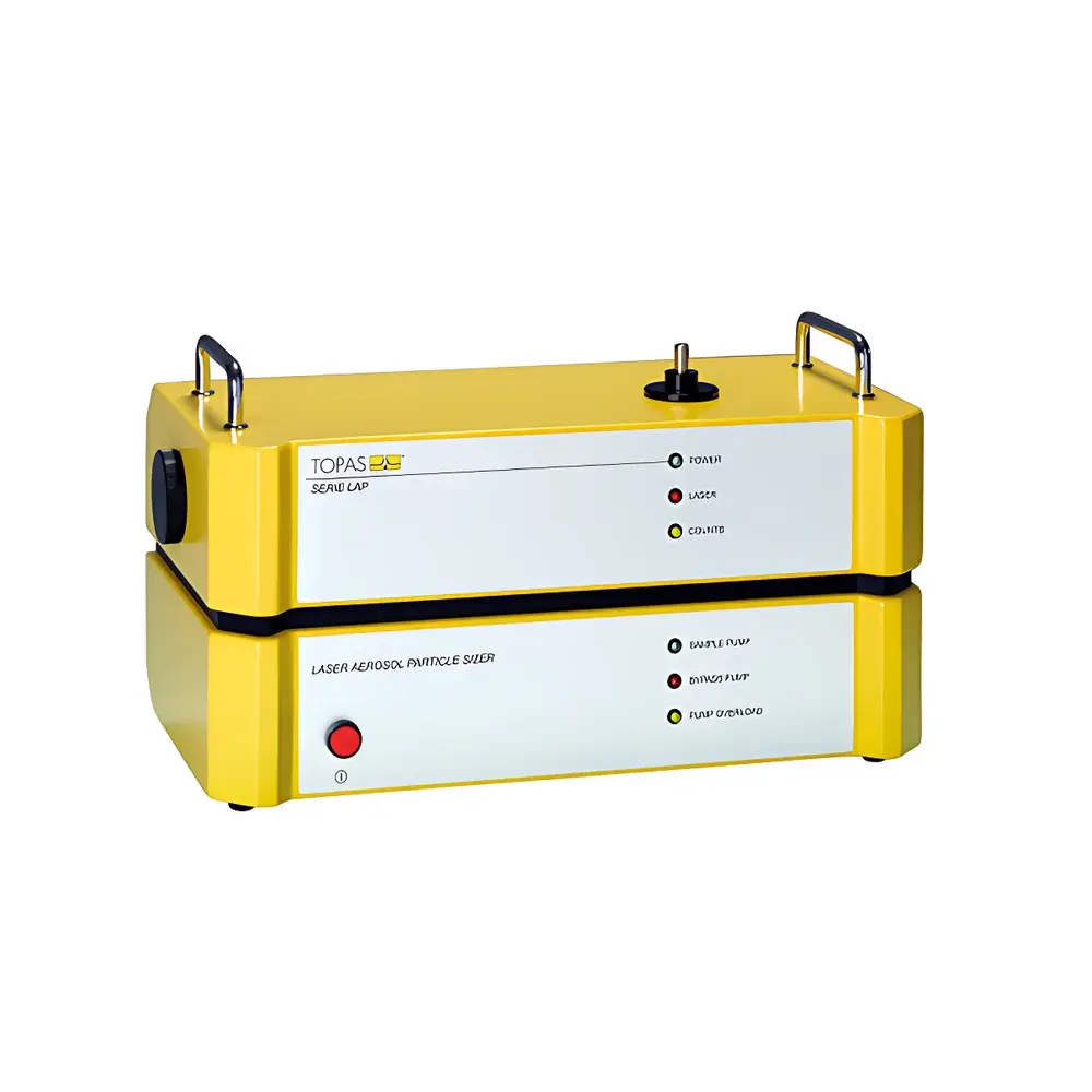 TOPAS LAP323 Dual-Wavelength Optical Aerosol Particle Size Spectrometer