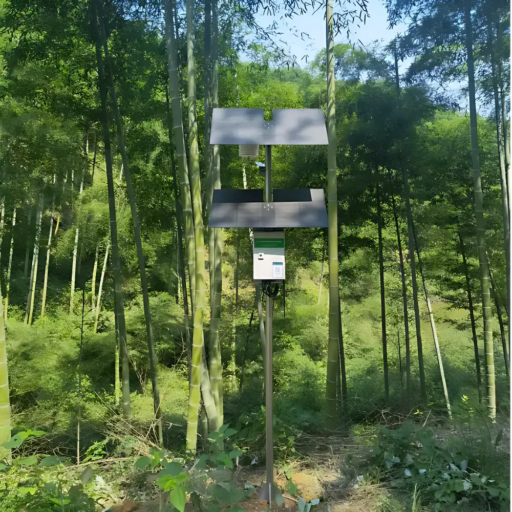 TIANHANG CREATE ZC51 Air Negative Ion Monitoring Station