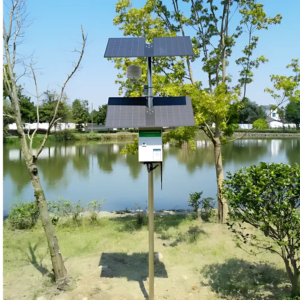 TIANHANG CREATE ZC51 Air Negative Ion Monitoring Station