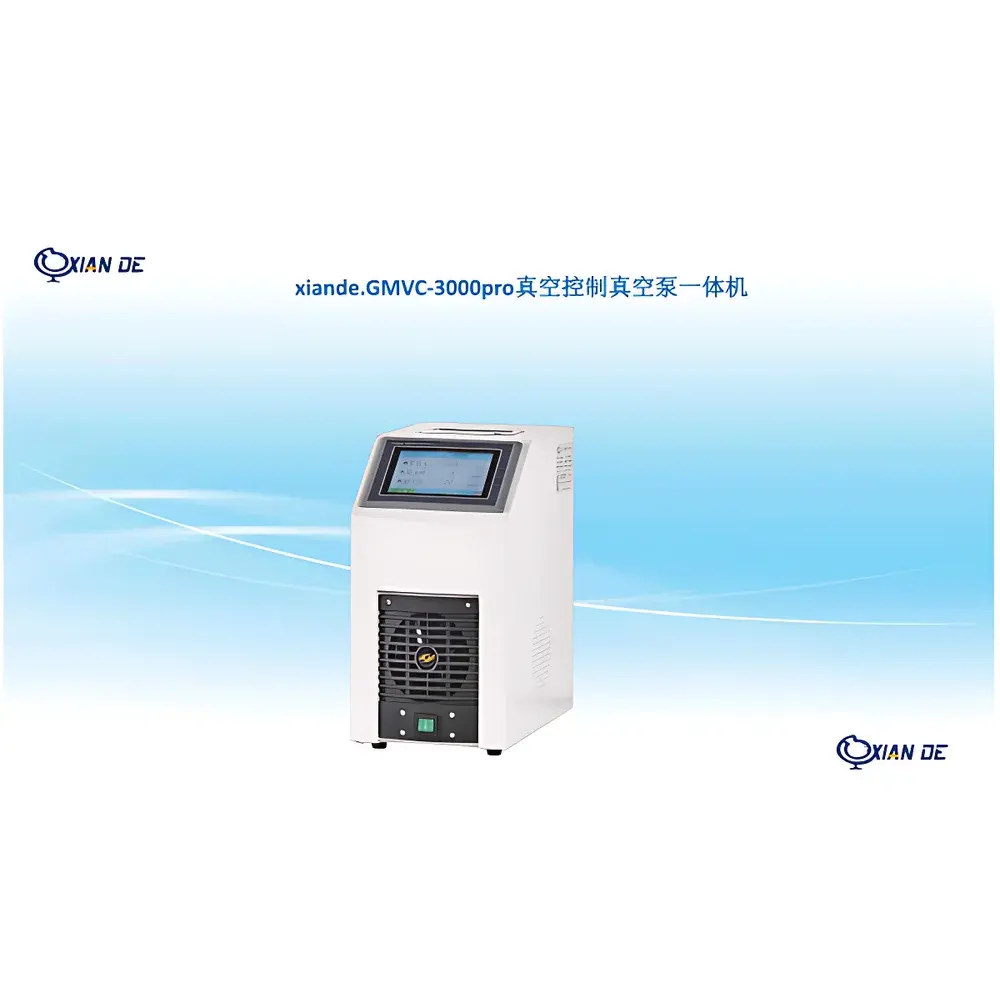 Shanghai Xiande GMVC-3000pro Intelligent Vacuum Controller