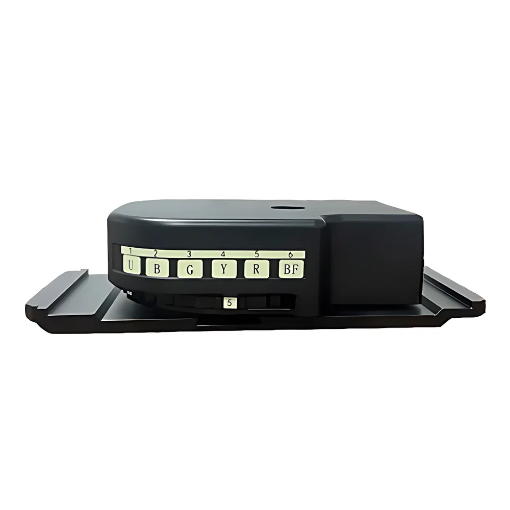MingHui H6-LED-IMH Six-Position Inverted Fluorescence Illumination Module for Olympus IX73 Microscope