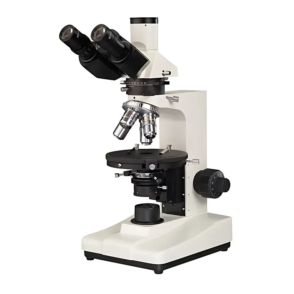 MingHui MHPL1500 Transmitted-Light Polarizing Microscope