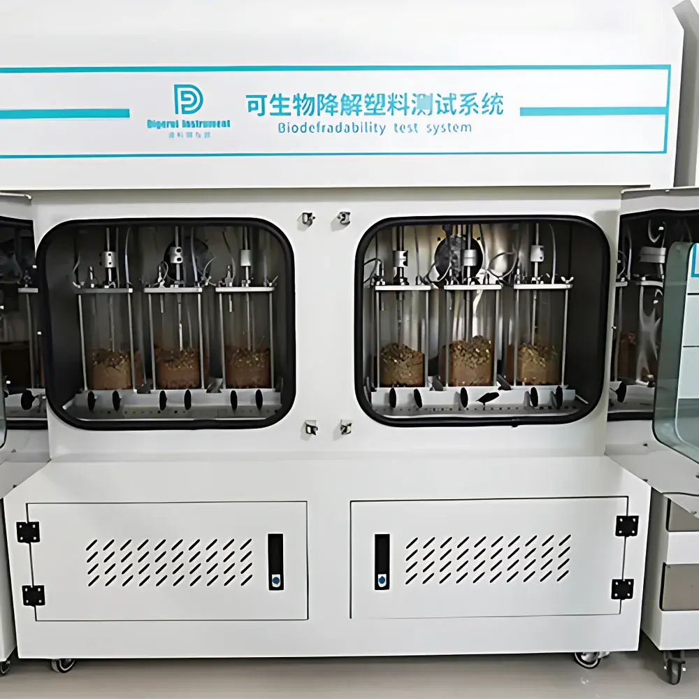 Digerui DKRDA-18 Plastic Disintegration and Degradation Analyzer