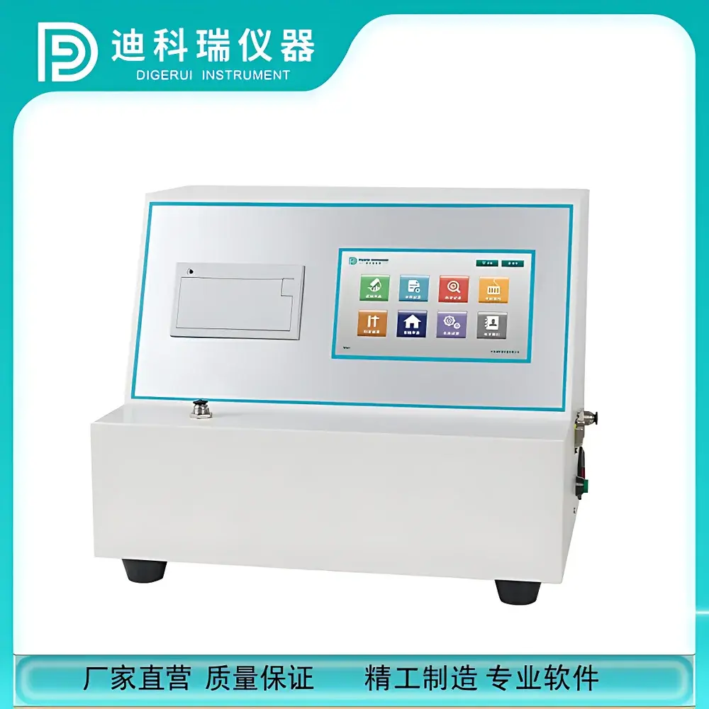 Digerui DKR-NT10-1 Positive Pressure Infusion Set Leak Tester