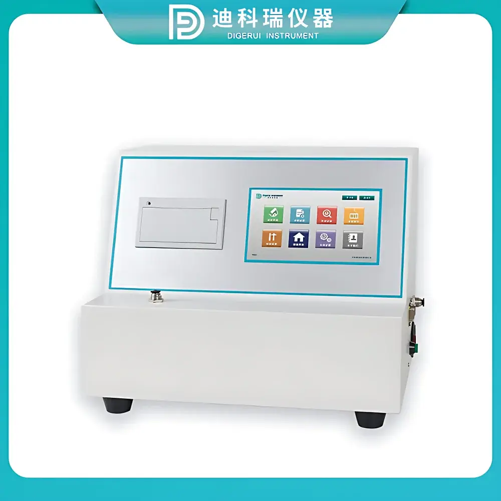 Digerui DKR-NT10-1 Positive Pressure Infusion Set Leak Tester