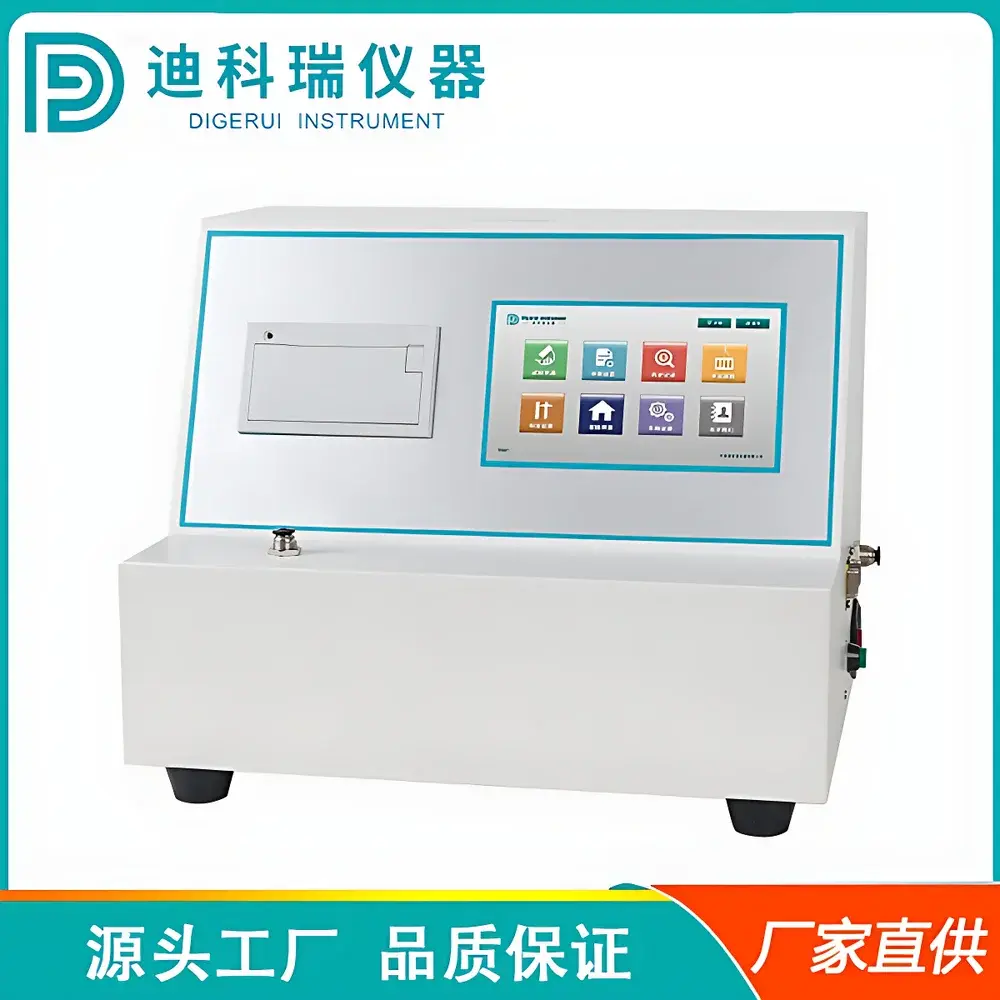 Digerui DKR-NT10-1 Positive Pressure Infusion Set Leak Tester