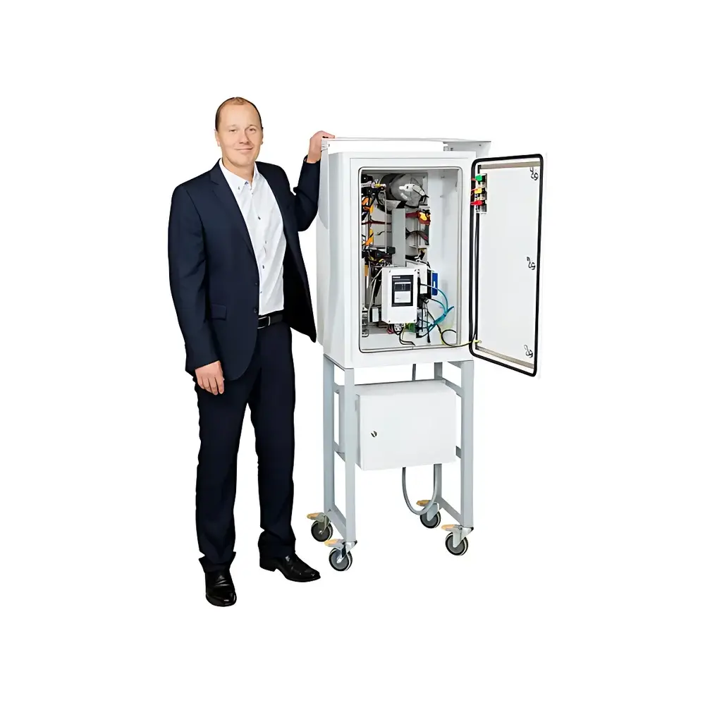 Vaisala Optimus™ OPT100 DGA Online Dissolved Gas Analyzer