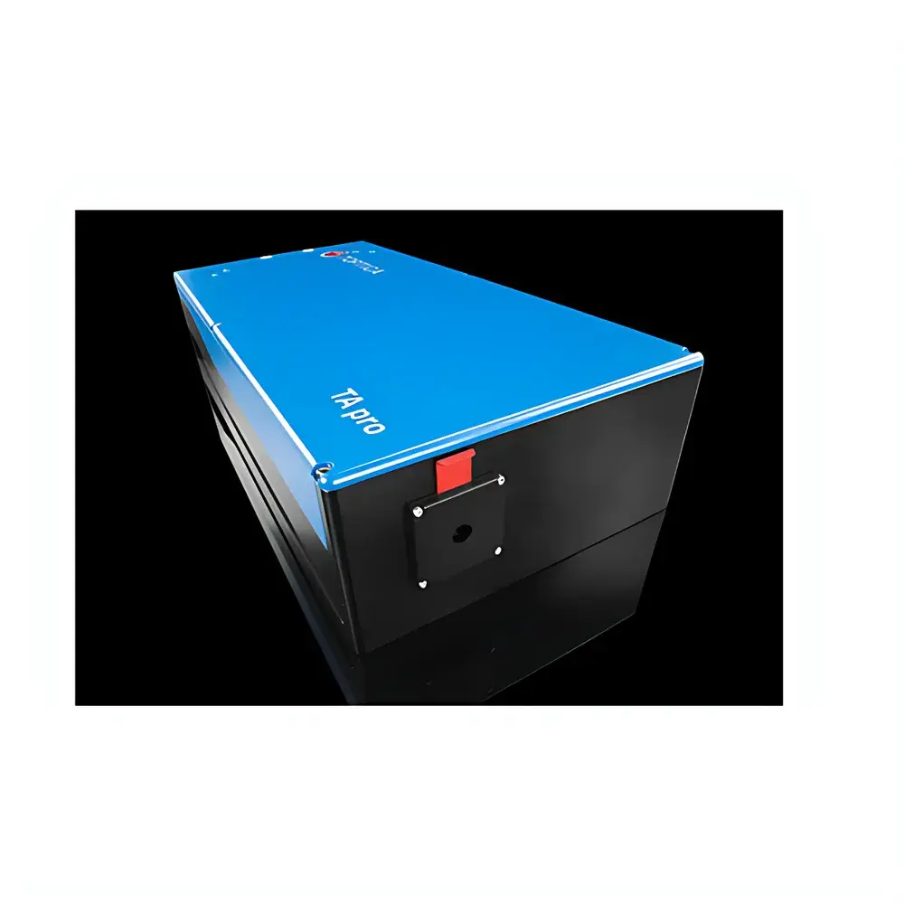 TOPTICA Single-Frequency Tunable Laser Amplifier Series