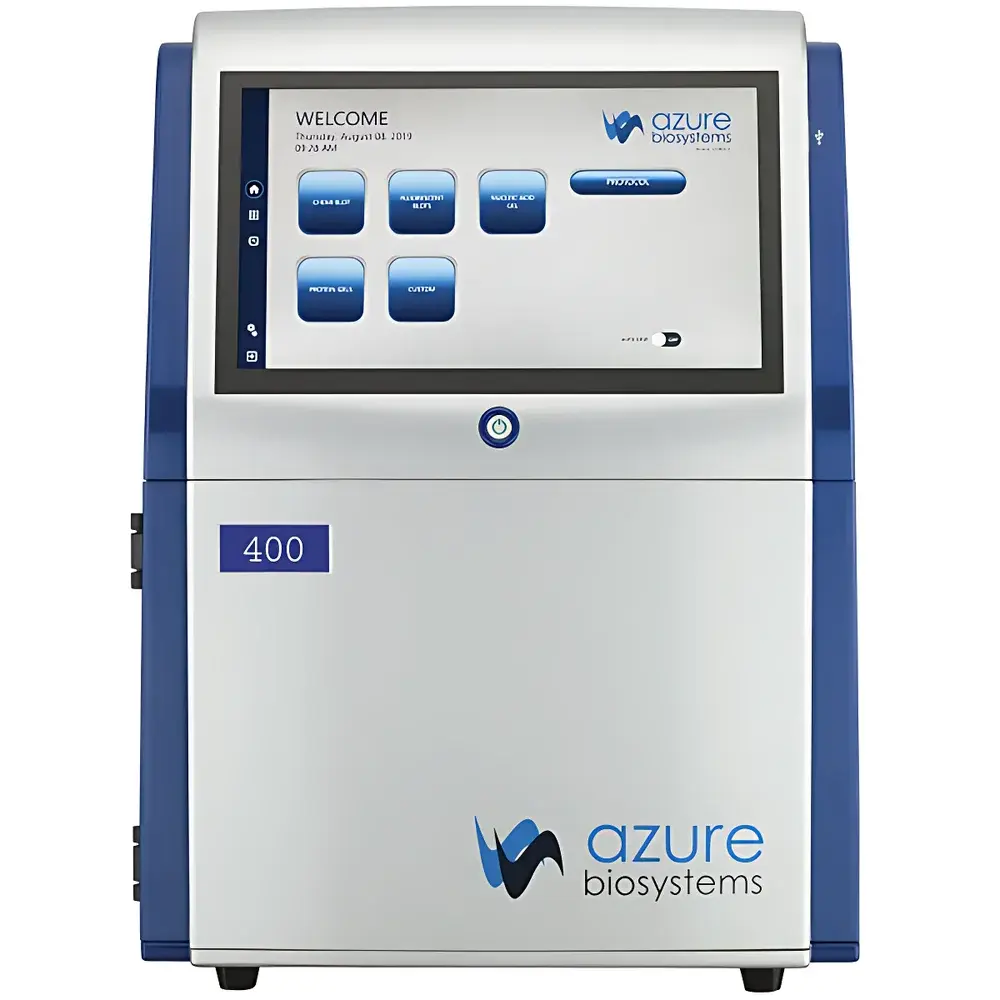 Azure Biosystems Azure 400 Visible Fluorescence Gel Imaging System