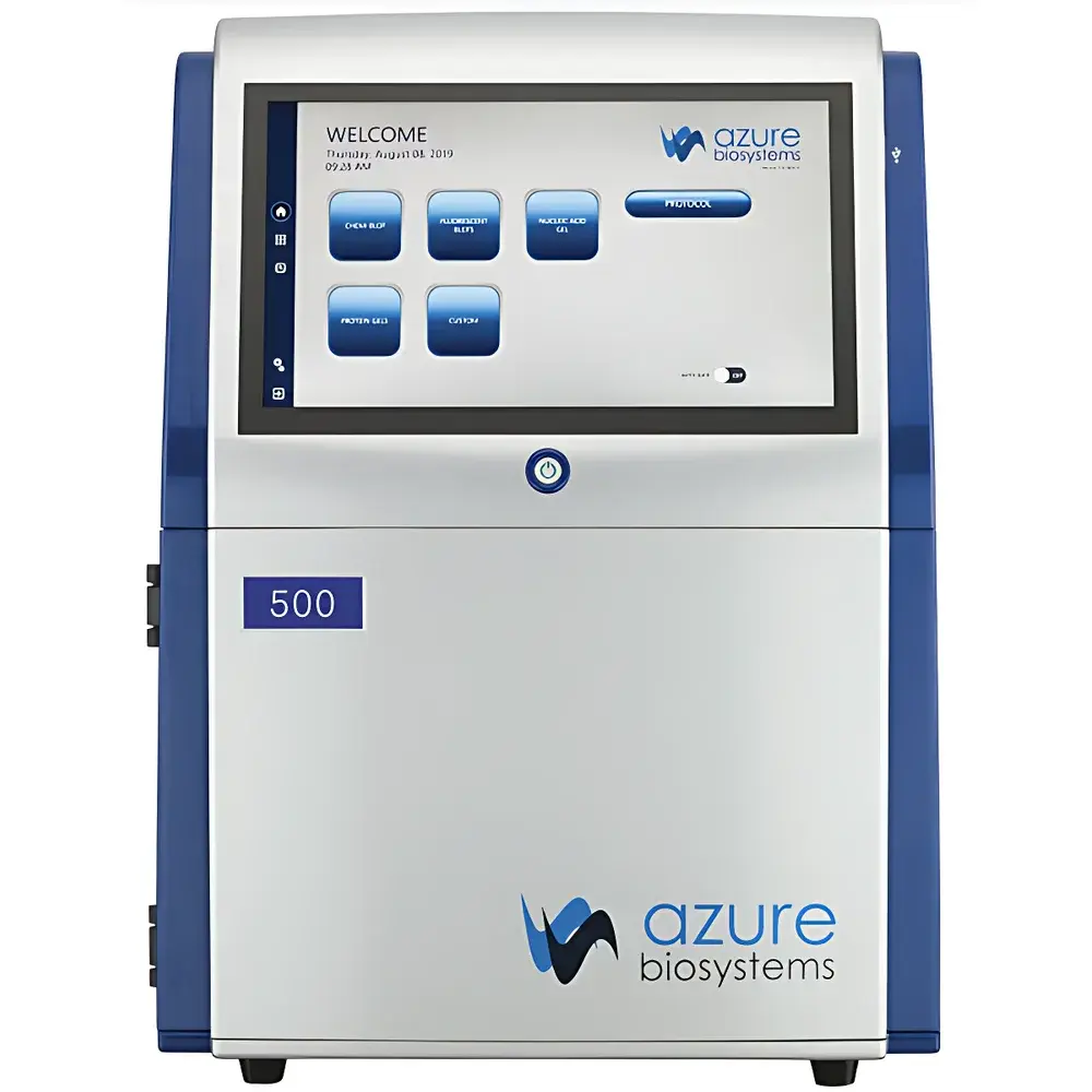 Azure Biosystems Azure 500 Multispectral Fluorescence Gel Imaging System
