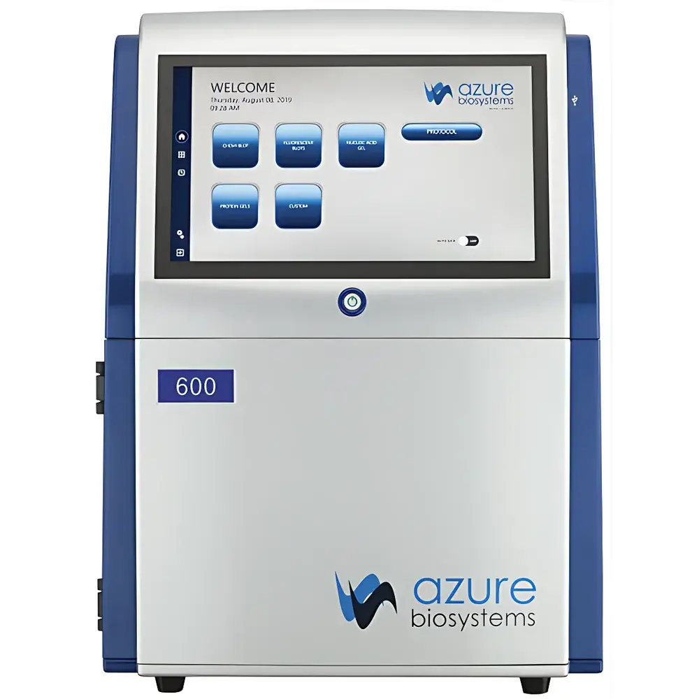 Azure Biosystems Azure 600 Multifunctional Fluorescence Gel Imaging System